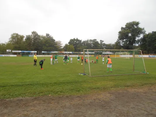 Saisoneröffnung 02.09.2018