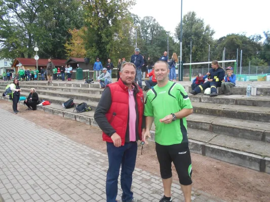 Saisoneröffnung 02.09.2018