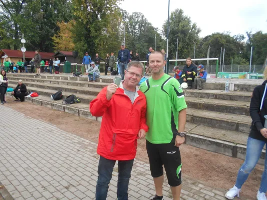 Saisoneröffnung 02.09.2018