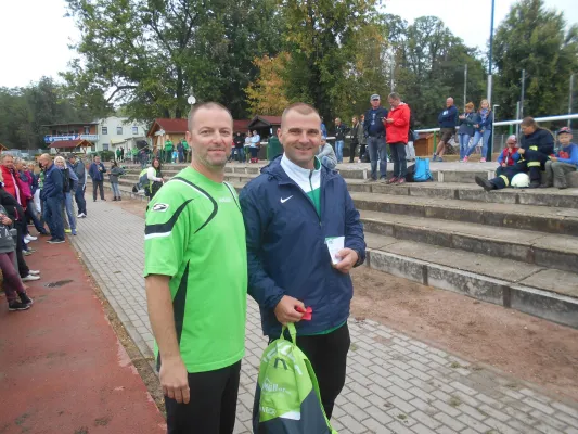 Saisoneröffnung 02.09.2018