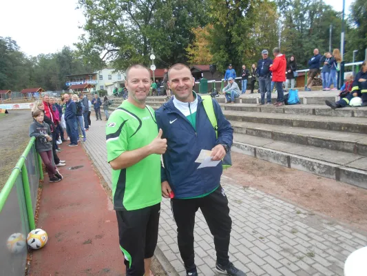 Saisoneröffnung 02.09.2018