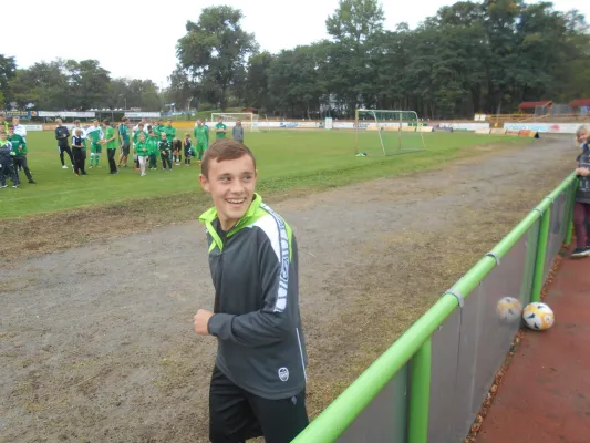 Saisoneröffnung 02.09.2018