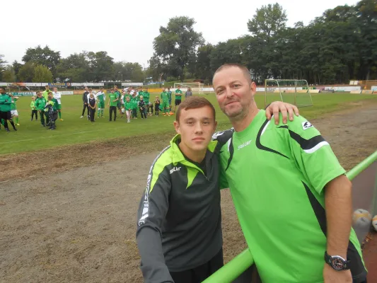 Saisoneröffnung 02.09.2018