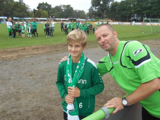 Saisoneröffnung 02.09.2018