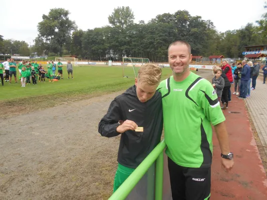 Saisoneröffnung 02.09.2018