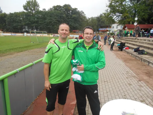 Saisoneröffnung 02.09.2018