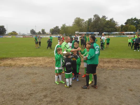 Saisoneröffnung 02.09.2018