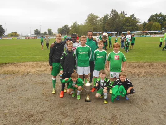 Saisoneröffnung 02.09.2018