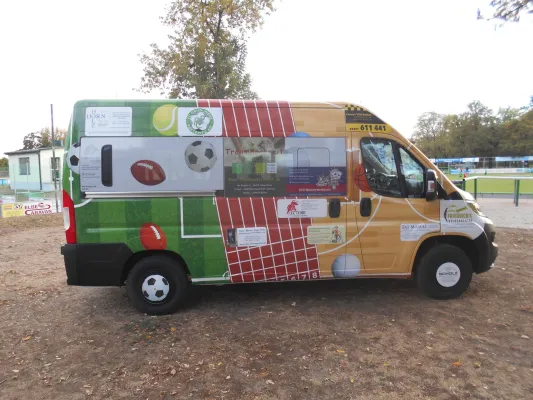 Busübergabe 28.09.2018