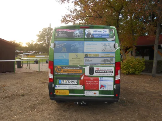 Busübergabe 28.09.2018