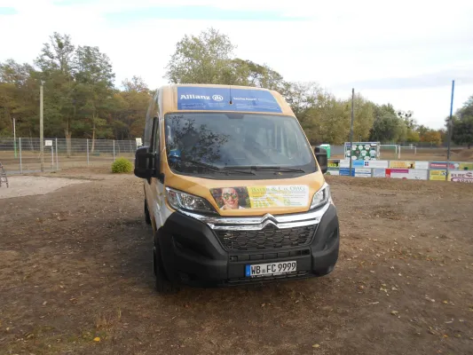 Busübergabe 28.09.2018