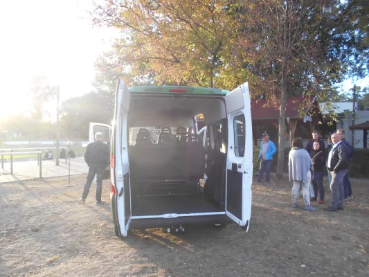 Busübergabe 28.09.2018