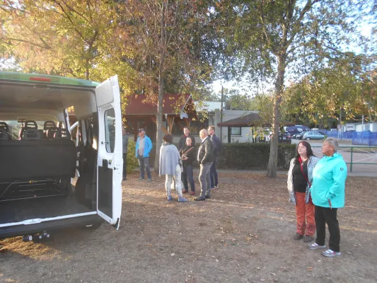 Busübergabe 28.09.2018