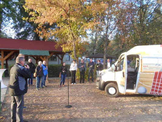 Busübergabe 28.09.2018