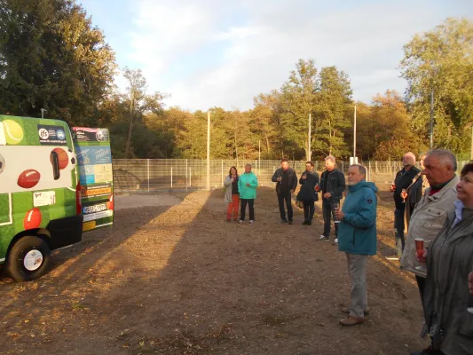 Busübergabe 28.09.2018