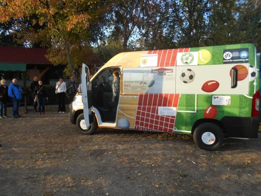 Busübergabe 28.09.2018