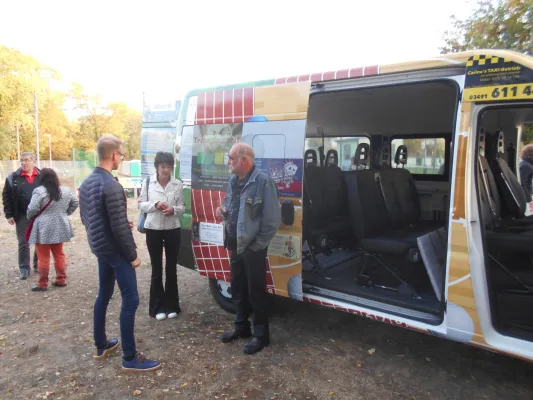 Busübergabe 28.09.2018