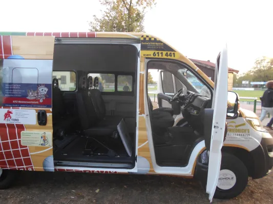 Busübergabe 28.09.2018