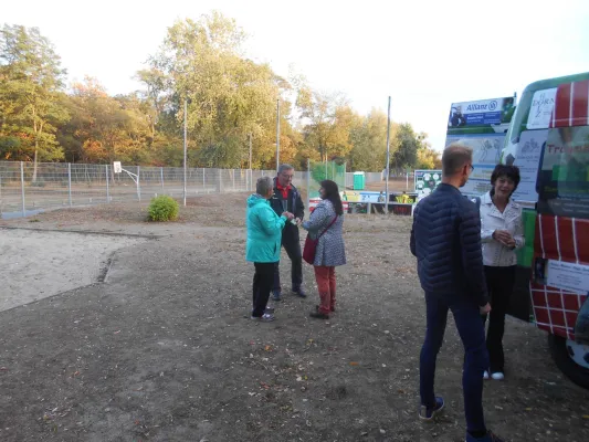 Busübergabe 28.09.2018