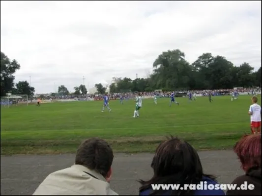 Piesteritz - FC Schalke 04 2010