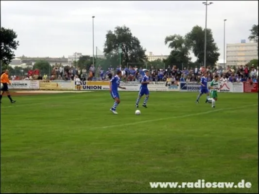 Piesteritz - FC Schalke 04 2010