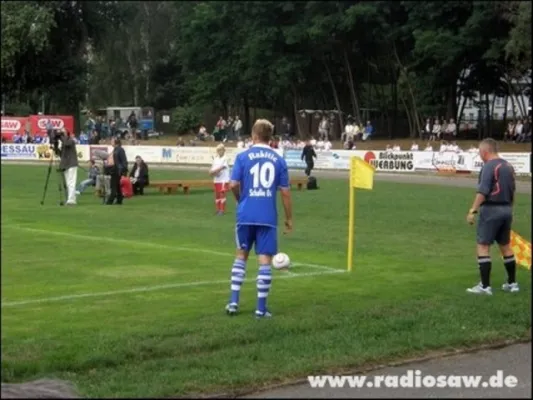 Piesteritz - FC Schalke 04 2010