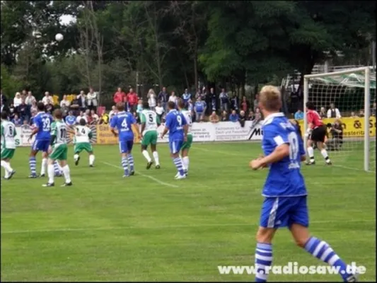 Piesteritz - FC Schalke 04 2010