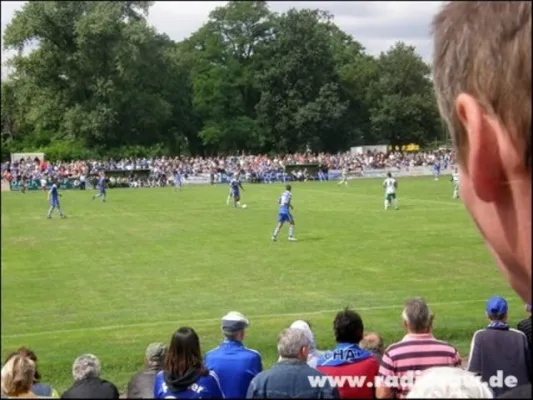 Piesteritz - FC Schalke 04 2010