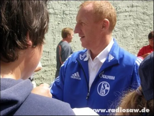Piesteritz - FC Schalke 04 2010