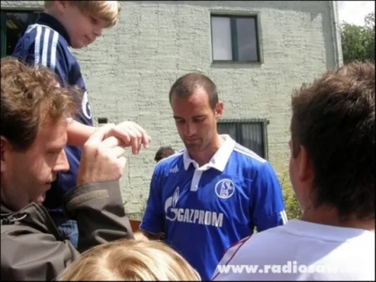 Piesteritz - FC Schalke 04 2010