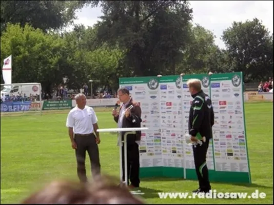 Piesteritz - FC Schalke 04 2010