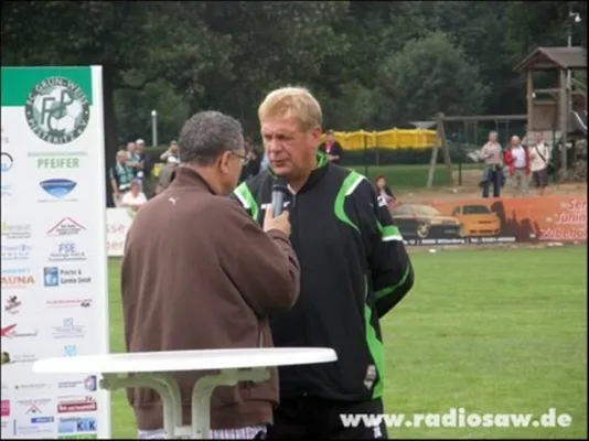 Piesteritz - FC Schalke 04 2010