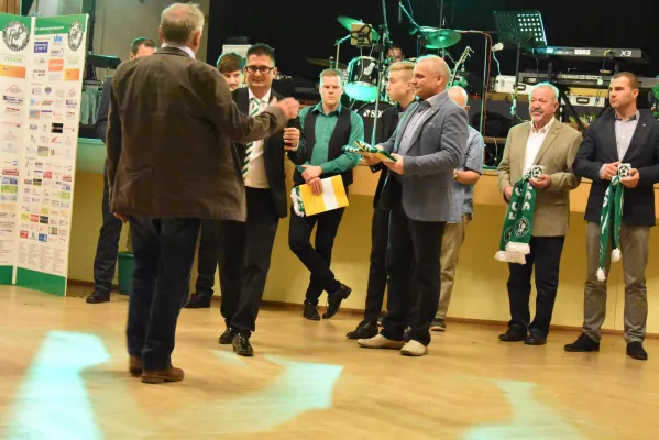 Grün-Weiße Nacht 2018