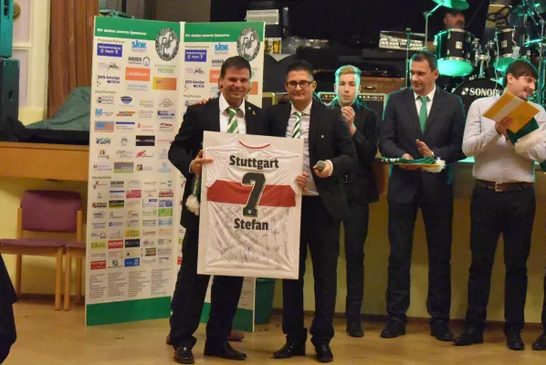 Grün-Weiße Nacht 2018