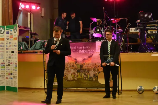 Grün-Weiße Nacht 2018