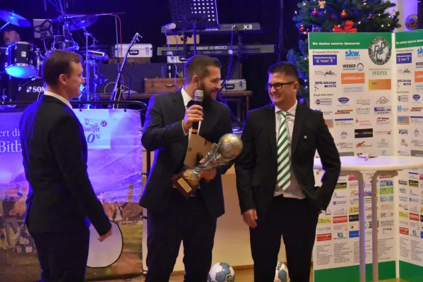 Grün-Weiße Nacht 2018