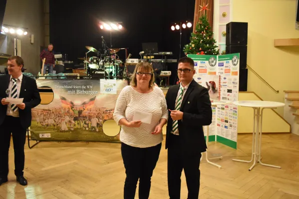 Grün-Weiße Nacht 2018