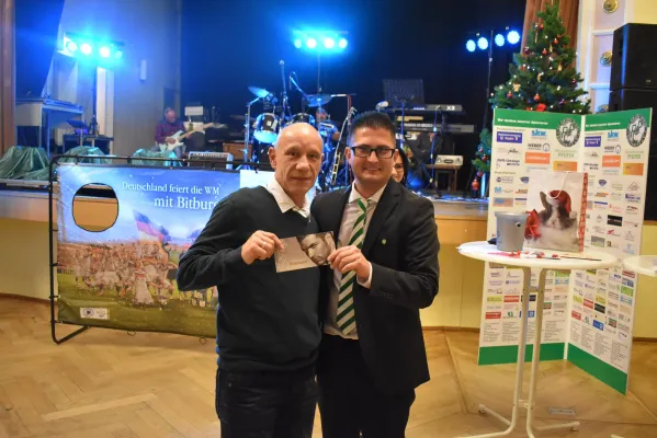 Grün-Weiße Nacht 2018