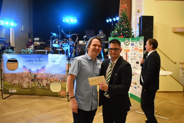 Grün-Weiße Nacht 2018