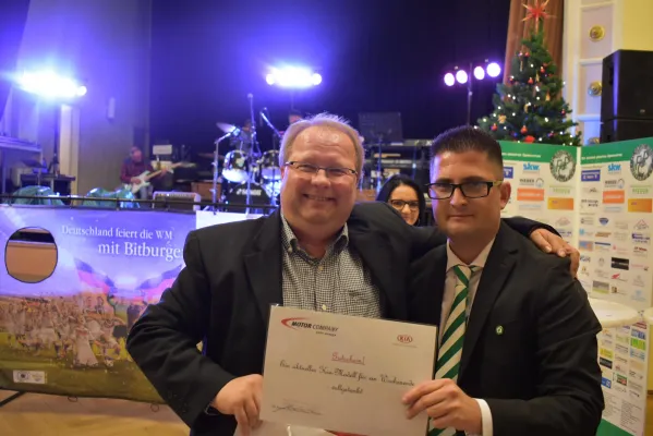 Grün-Weiße Nacht 2018