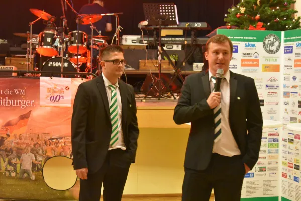 Grün-Weiße Nacht 2018