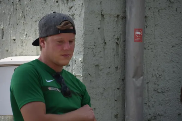 100 Jahr Spiel gegen den 1.FC Magdeburg