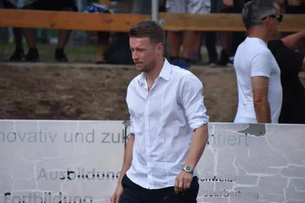 100 Jahr Spiel gegen den 1.FC Magdeburg