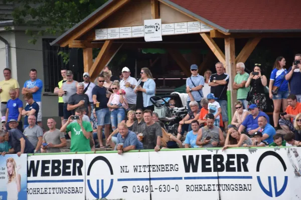100 Jahr Spiel gegen den 1.FC Magdeburg