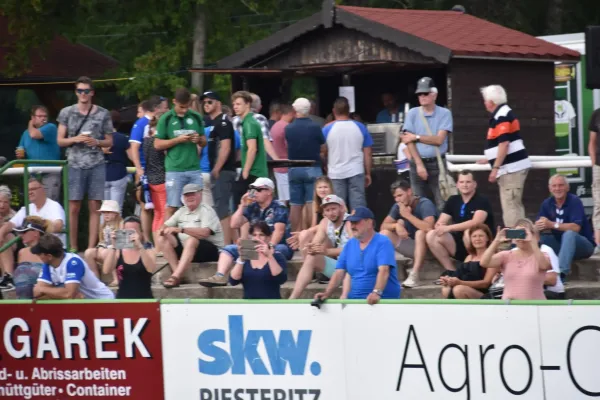 100 Jahr Spiel gegen den 1.FC Magdeburg