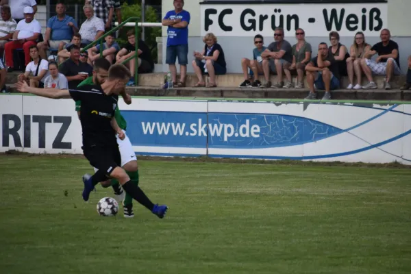 100 Jahr Spiel gegen den 1.FC Magdeburg