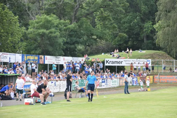 100 Jahr Spiel gegen den 1.FC Magdeburg