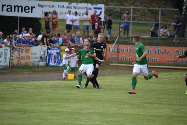 100 Jahr Spiel gegen den 1.FC Magdeburg