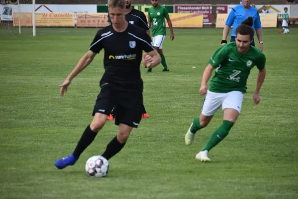 100 Jahr Spiel gegen den 1.FC Magdeburg