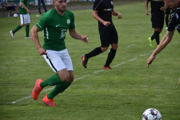 100 Jahr Spiel gegen den 1.FC Magdeburg